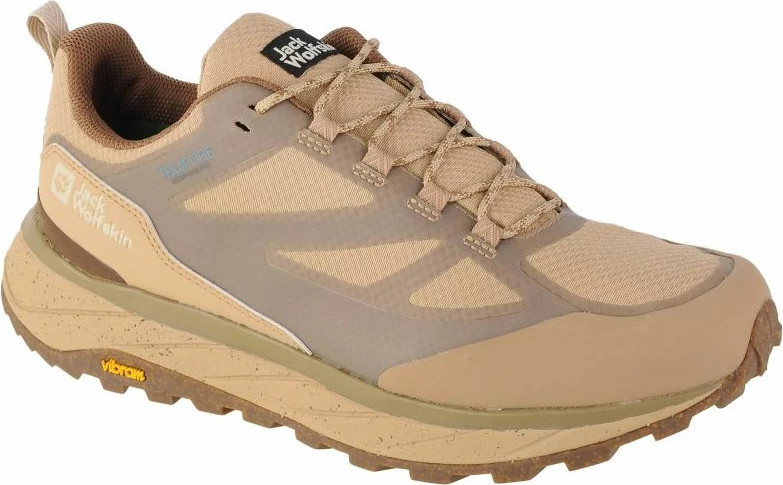 Atlete për meshkuj Jack Wolfskin, ngjyrë krem