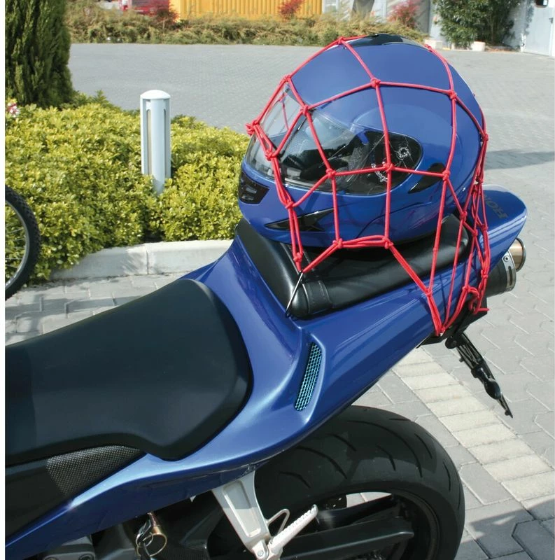 Mbajtese Rrjet Per Helmete