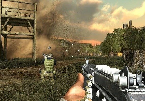 Conflict: Denied Ops EN/FR/IT/ES Global