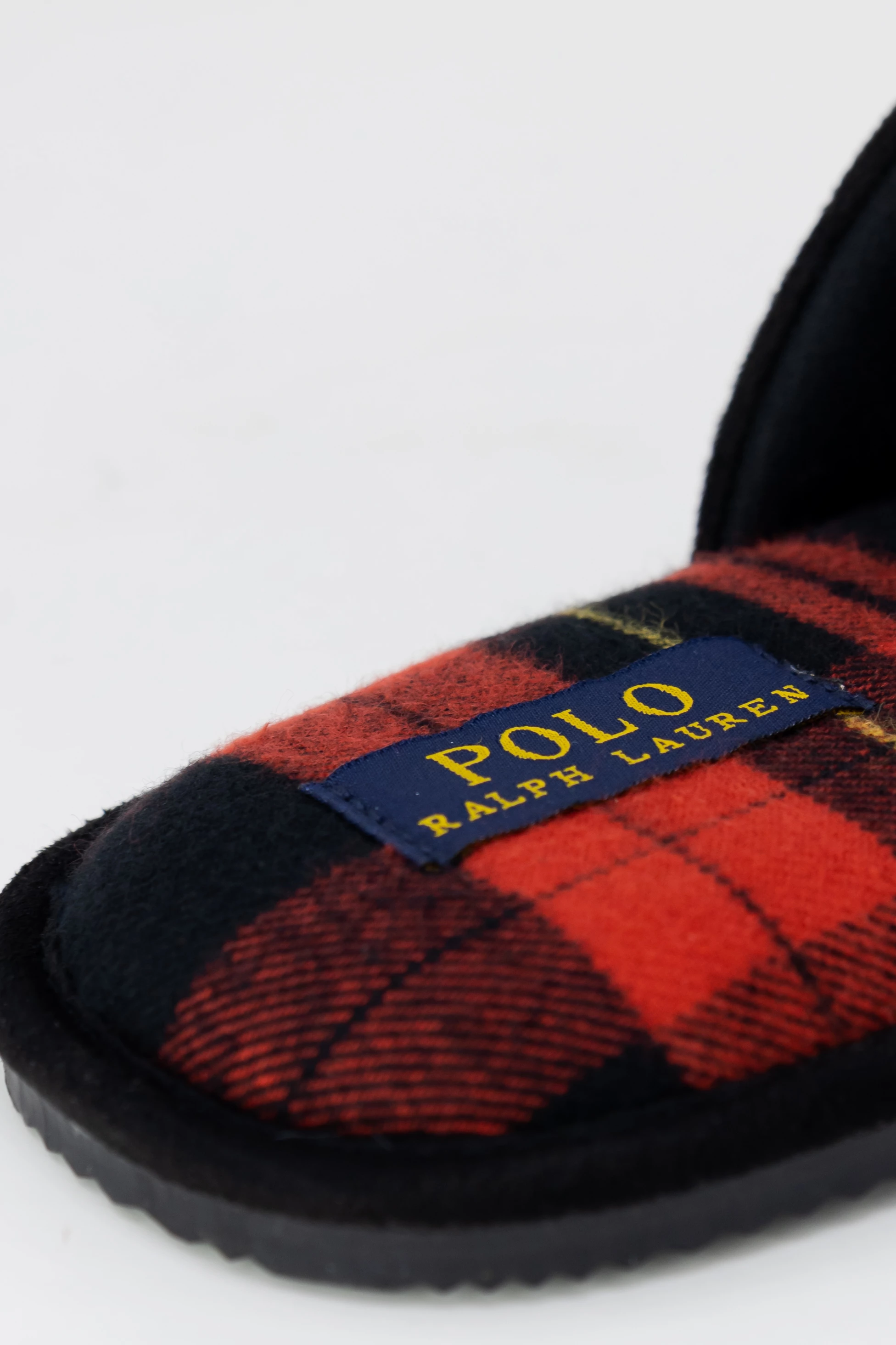 Papuqe për meshkuj Ralph Lauren Klarence RF103823, të zeza [Madhësia: 40]
