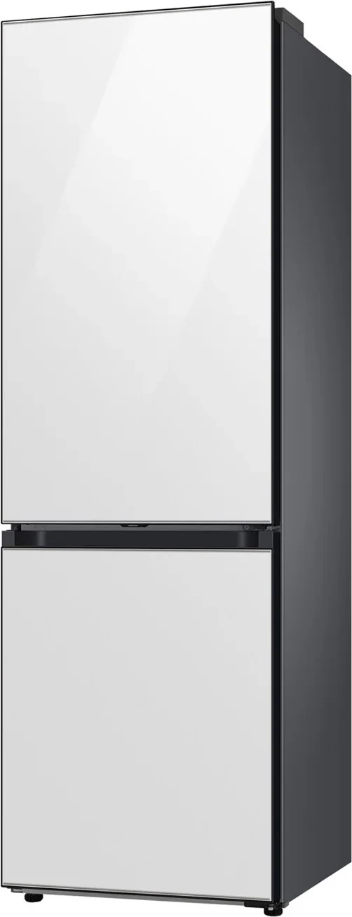 Frigorifer i kombinuar Samsung RB34C7B5E12/EF 390L BESPOKE klasa energjike E Clean White