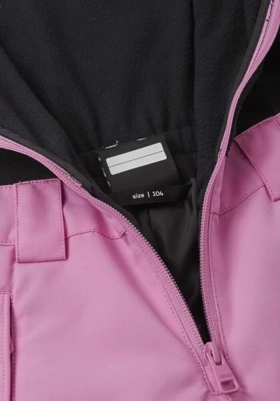 Pantallona dimri për fëmijë Reima, rozë