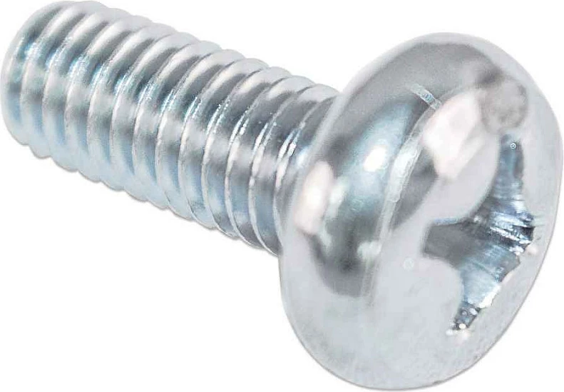 Set vida Intellinet 50 copë, Cage Nut për rack, argjend