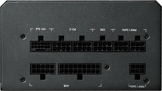 Furnizues rryme (PSU) Chieftec Vega M PPG-1000-C 1000W ATX 3.1 80 Plus Gold fully modular, i zi