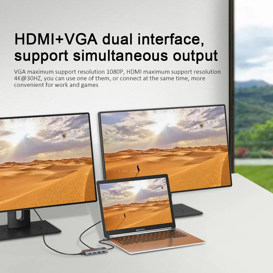 Docking Station SONIT GC-E02