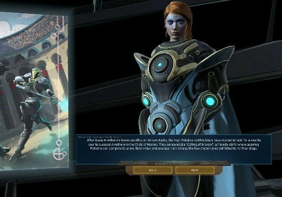 Age of Wonders: Planetfall - Star Kings DLC EN/DE/FR/PL/JA/RU/ZH/ES Global