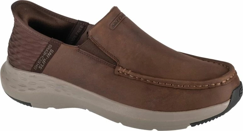Atlete Skechers për meshkuj, kafe