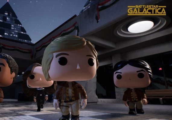 Funko Fusion - The Walking Dead Pack DLC Global