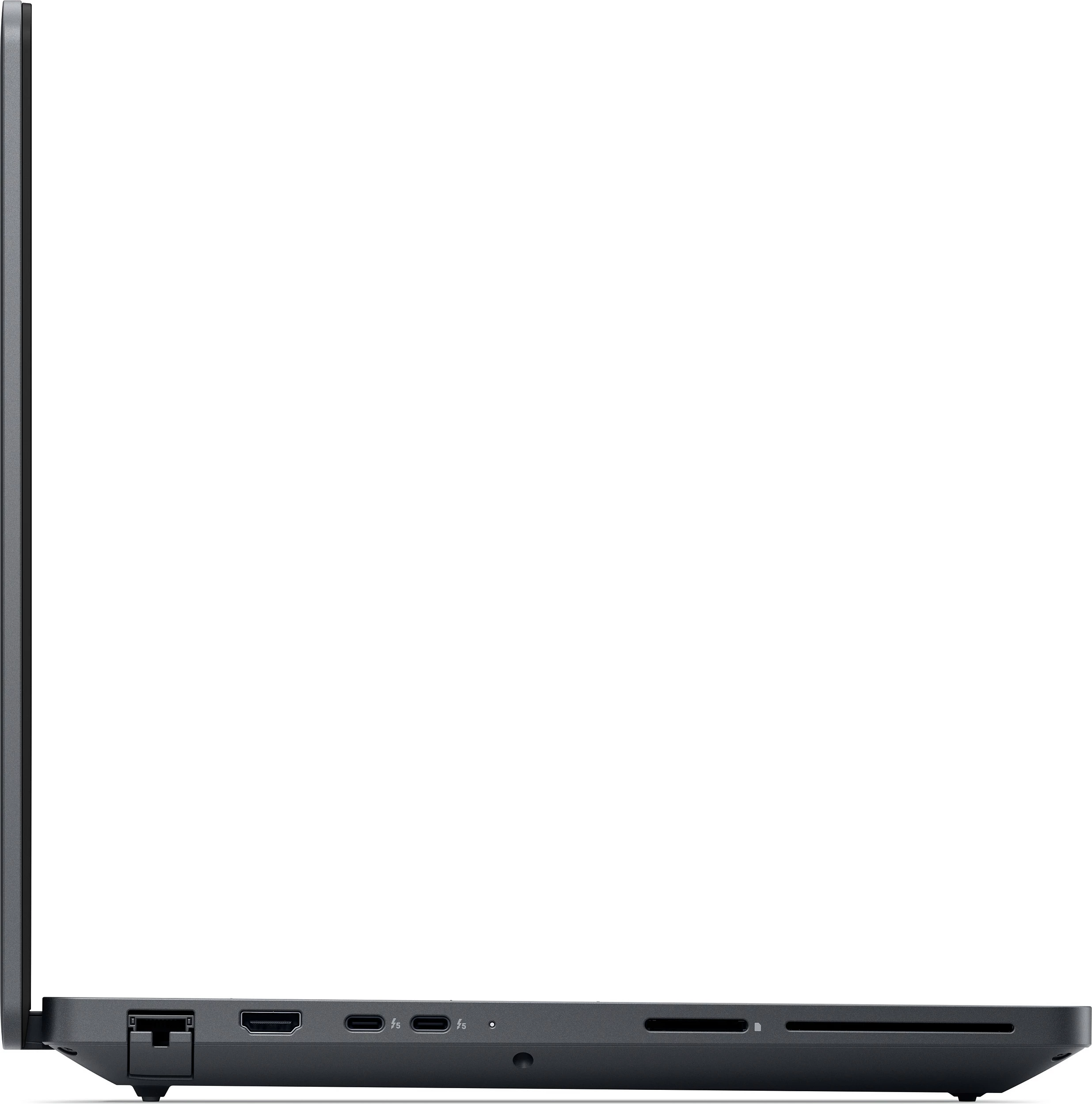 Laptop Dell Pro Max 16 Plus Core Ultra 7 265HX, 32GB RAM, 1TB SSD, RTX PRO 1000 8GB, 16" W11 Pro, Magnetite