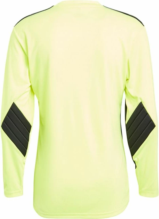 Fanellë portieri adidas për meshkuj, e zezë dhe jeshile