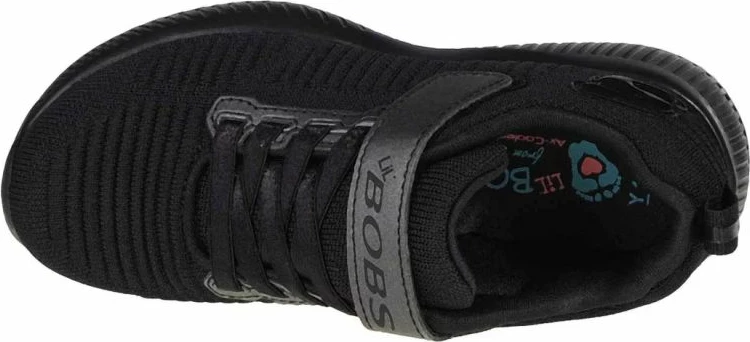 Atlete Skechers femra, të zeza