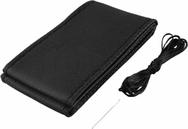 Mbeshtjelles Timoni Me Qepje Black Me Vrima Me Sfu