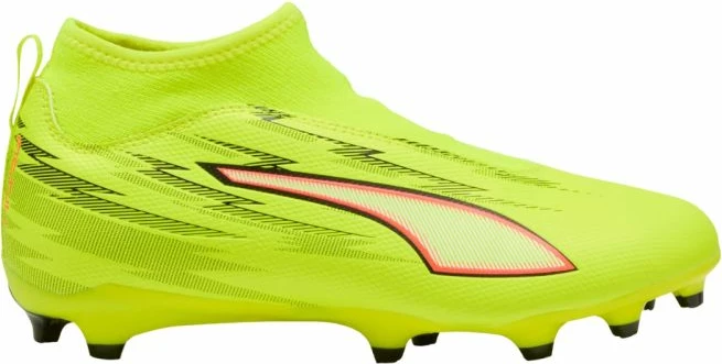 Atlete futbolli për fëmijë Puma Ultra, të zeza