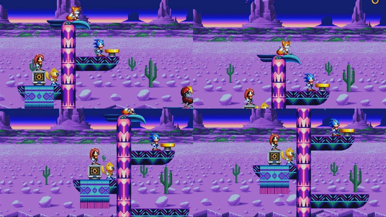Lojë për Nintendo Switch SEGA Sonic Mania Plus