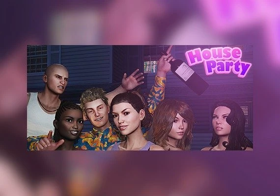 House Party EN/DE/FR/RU/ZH/ES/TR Global