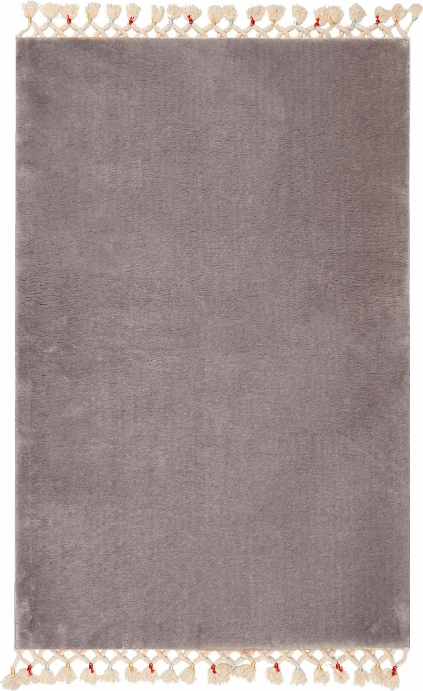 Tapet për banjo Mijolnir, 100x120 cm, ngjyrë gri