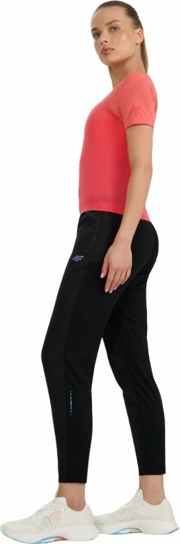 Pantallona për femra 4F, të zeza [Madhësia: XL]