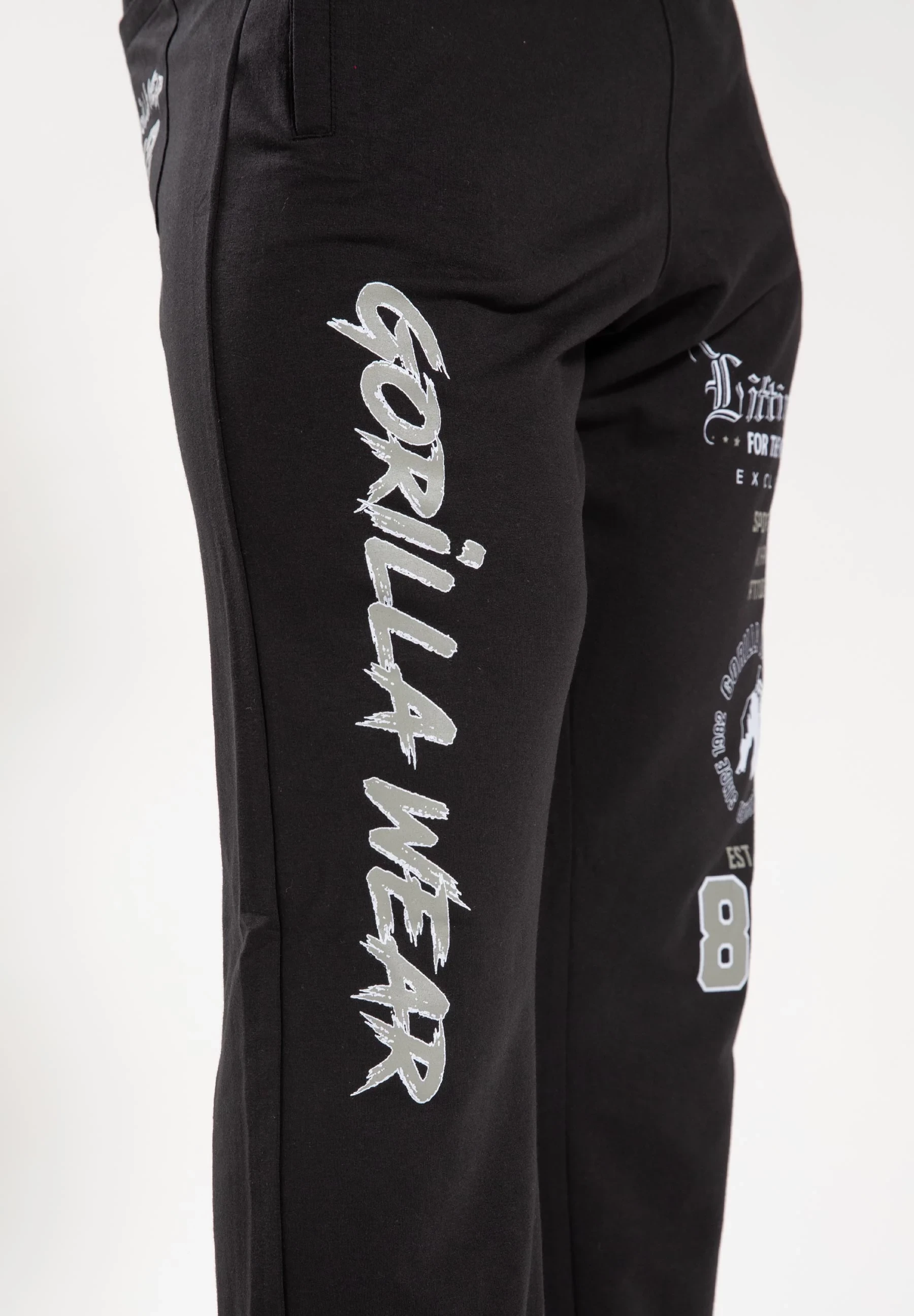 Colorado Sweatpants - Black [Madhësia: 2XL]