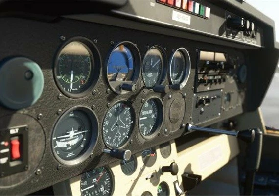 Microsoft Flight Simulator EN Global