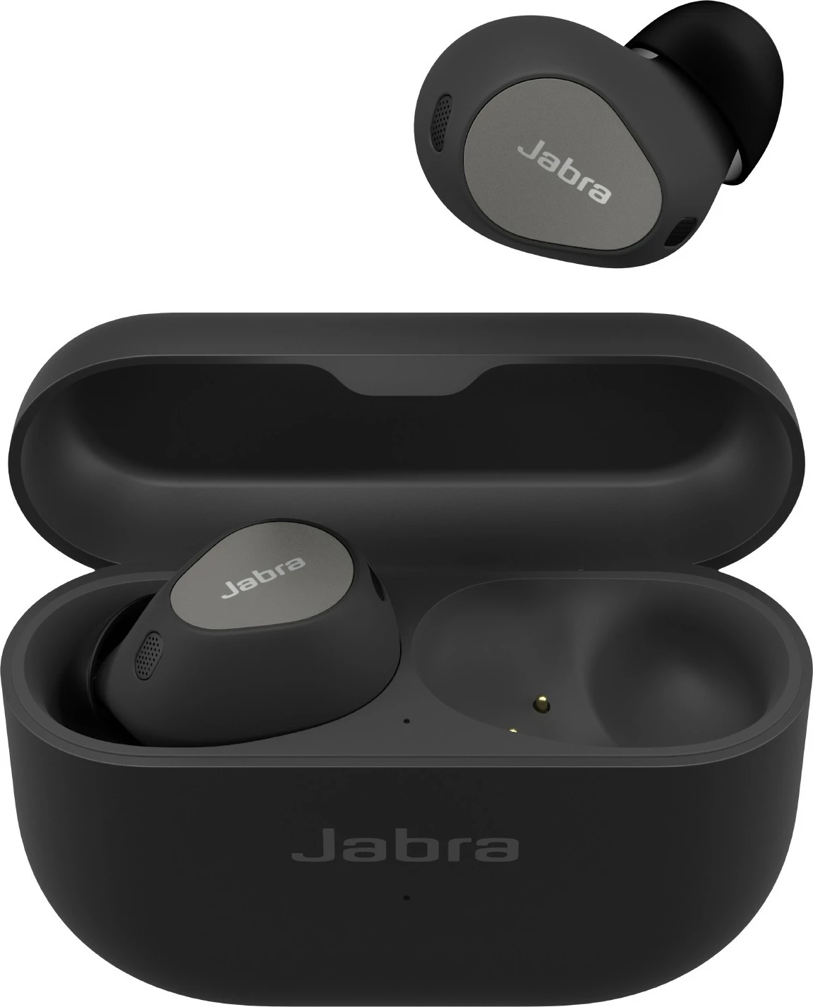 Kufje Jabra Elite 10 True Wireless, mikrofon, Dolby Atmos, titanschwarz