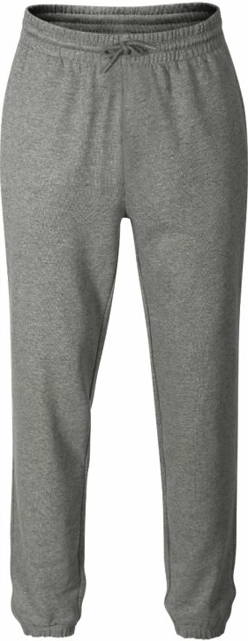 Pantallona sportive unisex Malfini, ngjyrë gri e errët