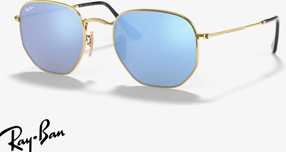 Syze dielli Ray-Ban RB3548N 001/9O 51