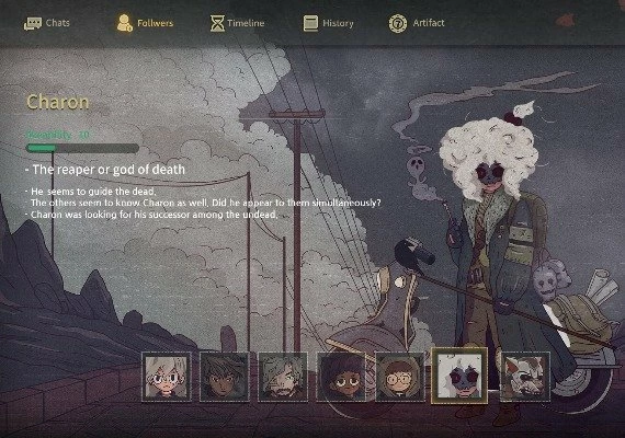 7Days: Origins Global