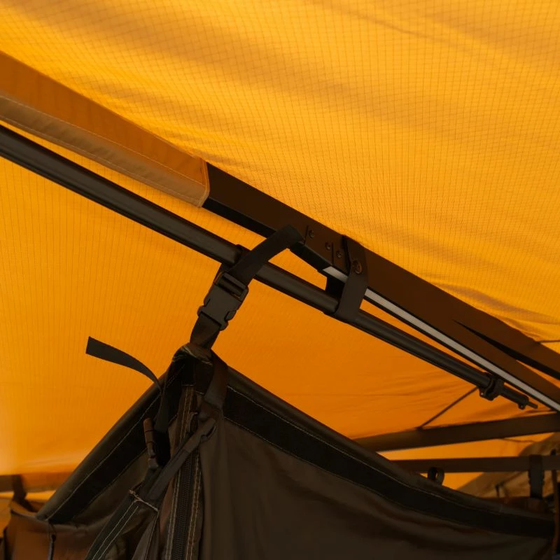 Kabinë dushi portative Offlander, e gjelbër