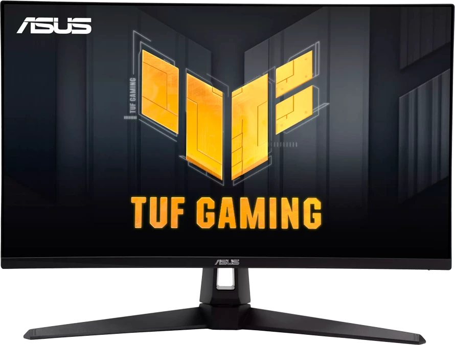 Monitor gaming ASUS TUF Gaming VG27UQ1A 27\", 4K UHD, Fast IPS, 160Hz, 1ms, HDR10, FreeSync Premium, G-SYNC Compatible