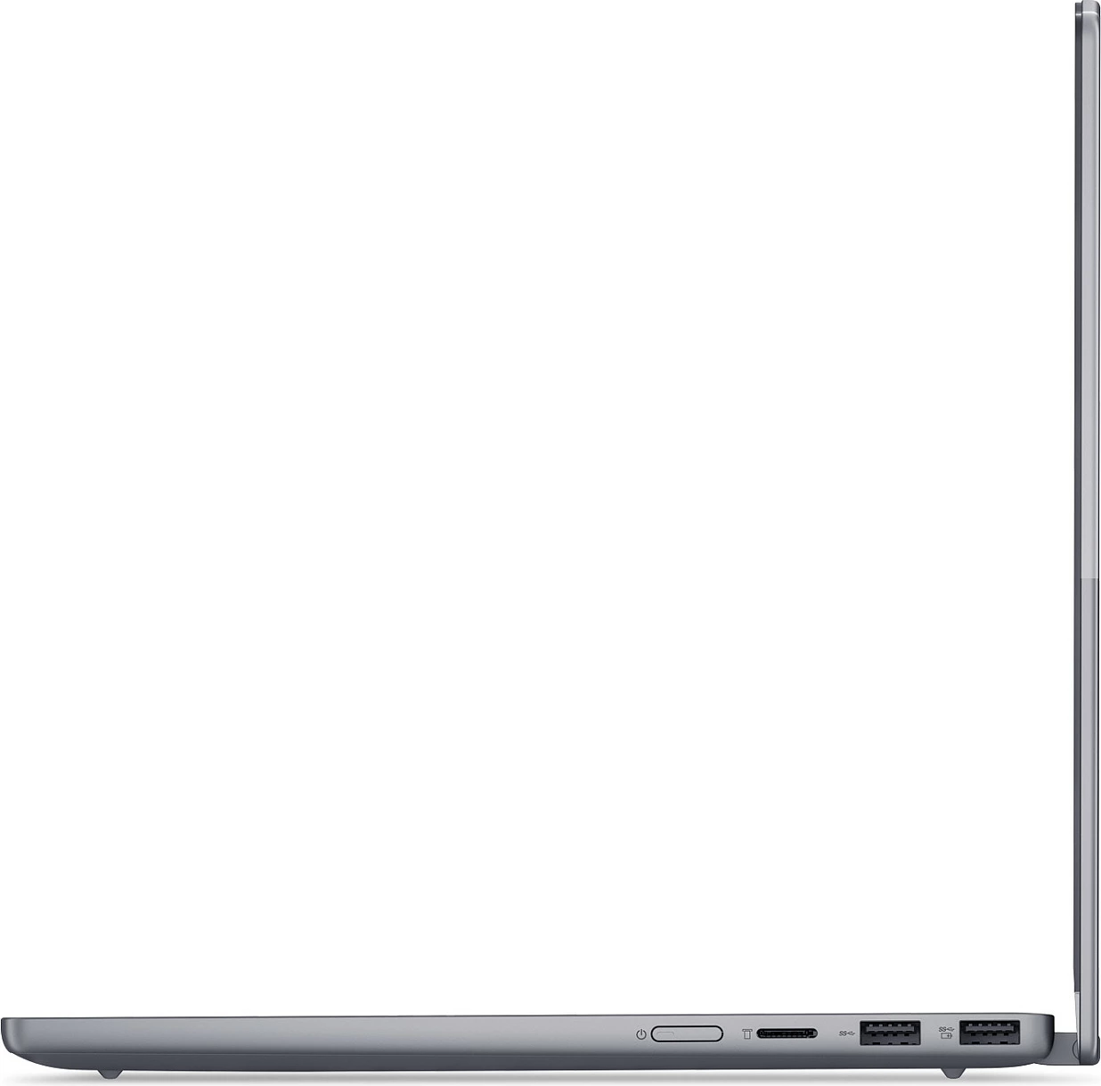 Laptop Lenovo ThinkBook 14 2-in-1 G6 IPL, Core Ultra 7, 32GB RAM, 512GB SSD, 14" 1920x1200, Windows 11 Pro, Luna Grey