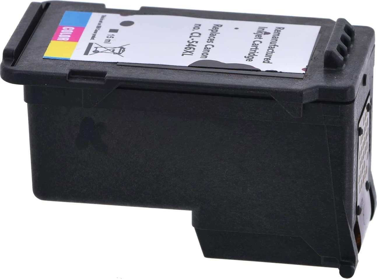 Toner Superbulk PG-546XL, Ngjyrë