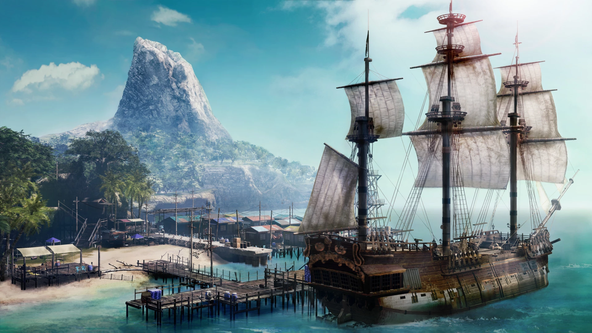 Lojë PS5 SEGA Like a Dragon: Pirate Yakuza in Hawaii