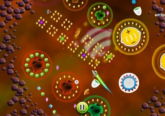 An Alien with a Magnet EN Global