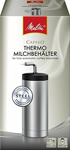 Kontejner qumështi termo Melitta Caffeo Thermo 208258 0.5L, inox