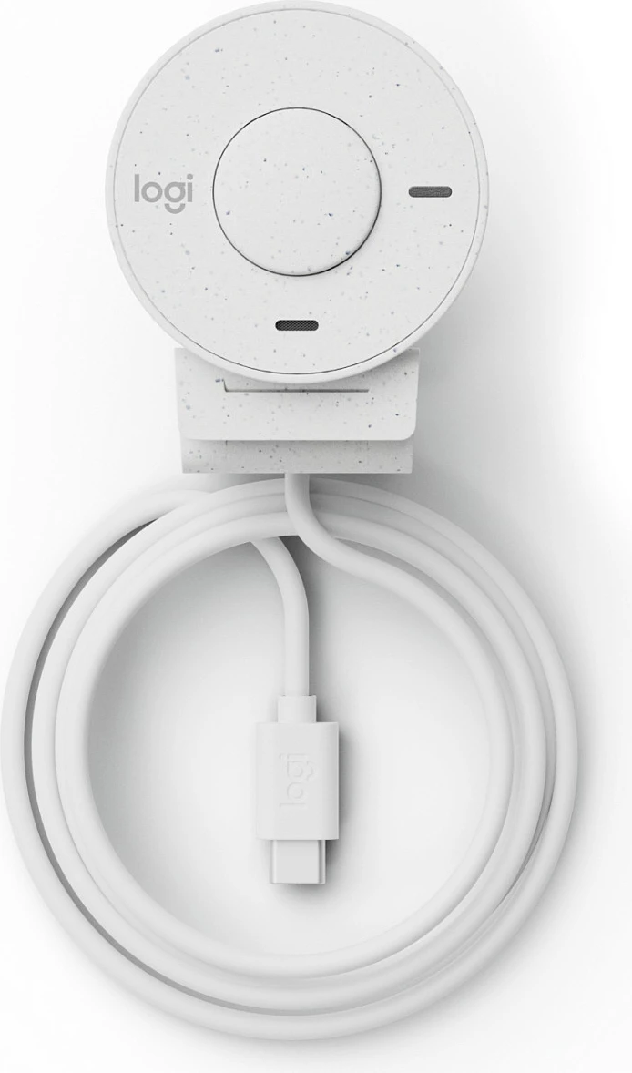 Kamerë Logitech BRIO 300, 1920x1080, Bardhë