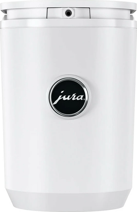 Ftohës qumështi Jura Cool Control, 0.6 L, me display, i bardhë
