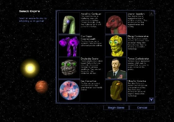 Space Empires IV - Deluxe EN Global