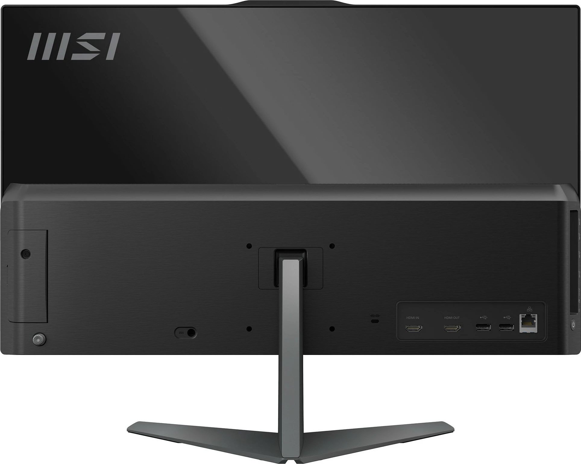 Kompjuter All-in-One MSI Modern AM242 12M-1629XDE, 23.8" Full HD, Intel Core i3, 8GB RAM, 256GB SSD, i zi