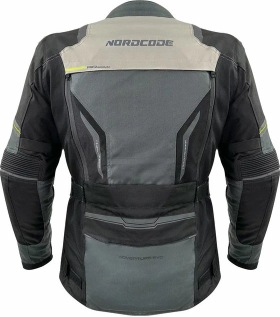 Xhakete Adventure Evo Hiri Mbyllte/zeze Xxl