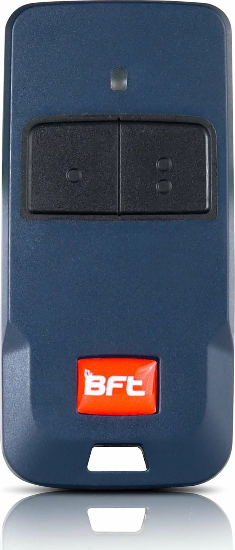Telekomandë BFT MITTO COOL C2 2-kanale 433.92MHz (D112306), blu e errët, 1 copë
