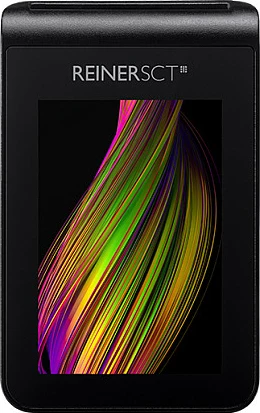 Gjenerator TAN REINER SCT tanJack deluxe, ekran 3.5" TFT, kamerë e integrume, USB, i zi
