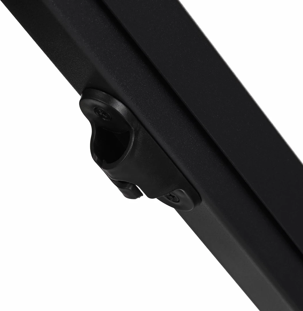 Mbajtëse monitori Gembird MA-WA1-01, deri në 27'', e zezë