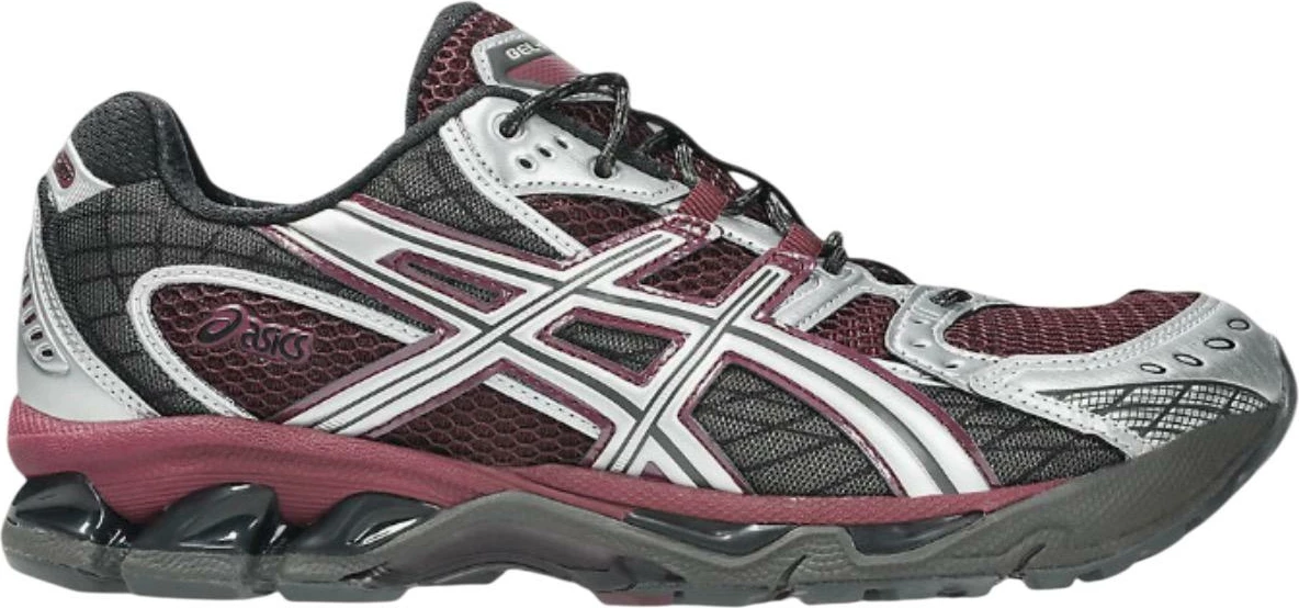Atlete për meshkuj ASICS GEL-NIMBUS 10.1 1203A543, vjollcë