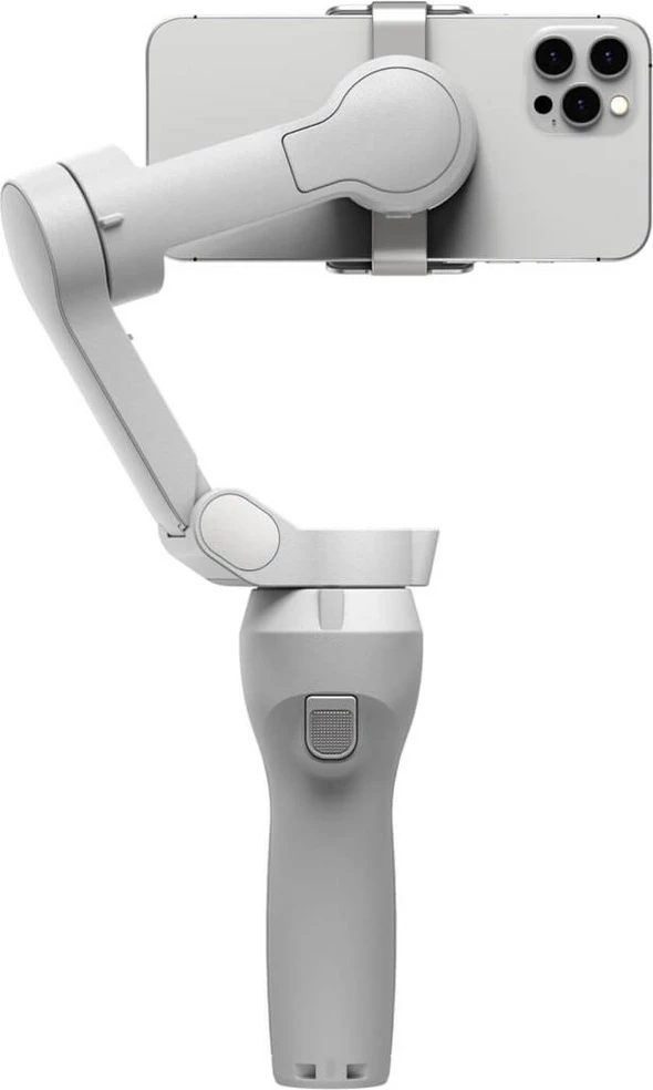 Stabilizator për celular DJI Osmo Mobile SE, 3 bosht, 2600 mAh, Gri