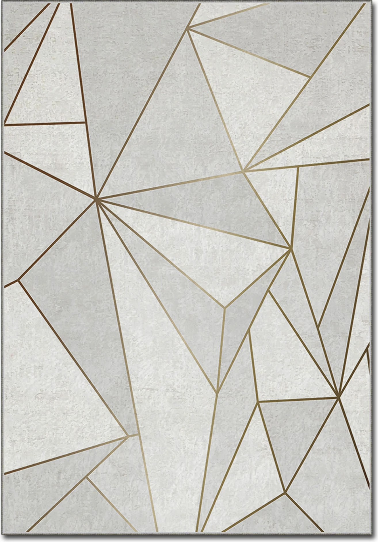 Qilim modern, shumëngjyrësh, 160x230cm, Conceptum Hypnose, Asr Crpt-106