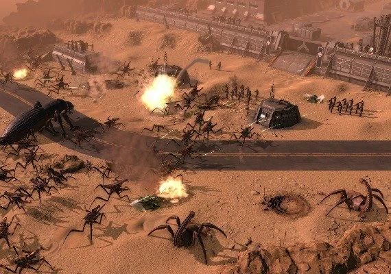Starship Troopers: Terran Command - Complete Bundle EN/DE/FR/PL/PT/RU/ZH/ES Global
