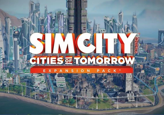 SimCity: Cities of Tomorrow DLC EN/DE/FR/IT Global