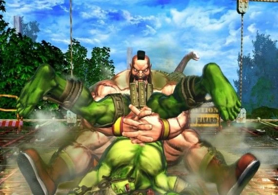Street Fighter X Tekken EN/DE/FR/IT Global