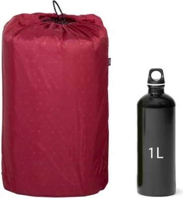 Dyshek vetë-fryrës EXPED SIM Comfort 5 LW, i kuq