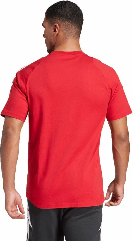 Maicë për meshkuj adidas Tiro 24, e kuqe